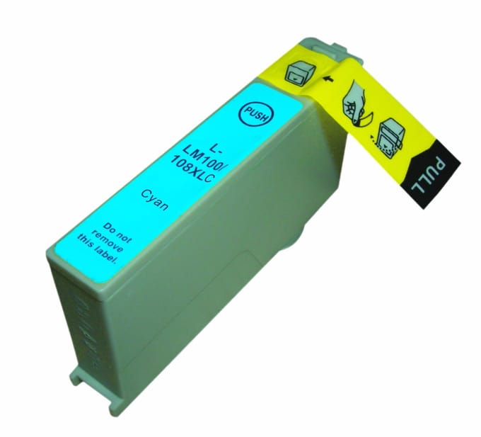 SecondLife - Lexmark 100 Cyan