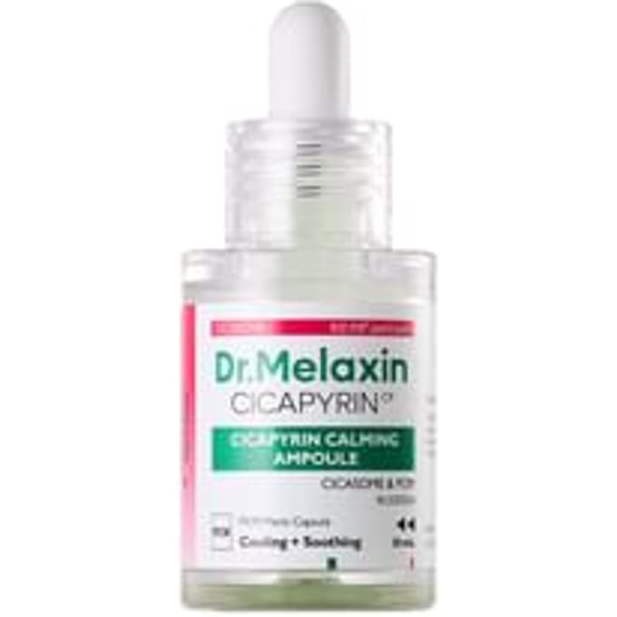 Dr.Melaxin - Cicapyrin Calming Ampoule - Gezichtsampul
