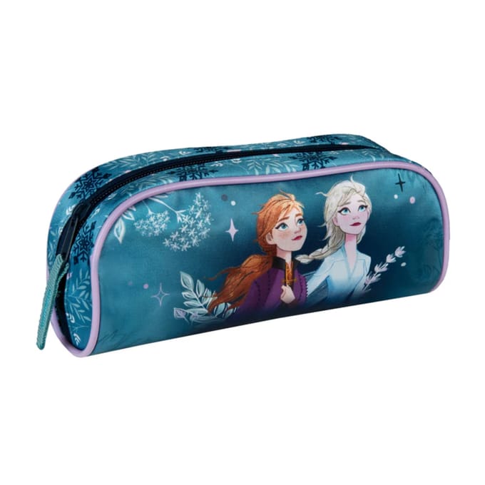 Undercover - Frozen Etui voor Pennen - Kunststof - Multicolor -