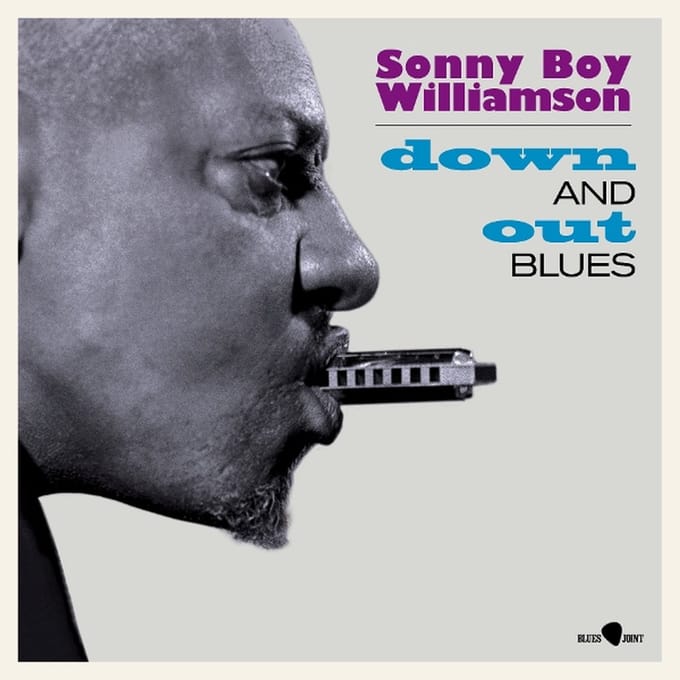 Down and Out Blues