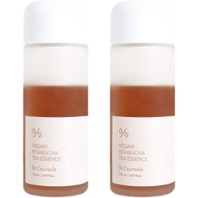 Dr.Ceuracle Vegan Kombucha Tea Essence (2ea) Set
