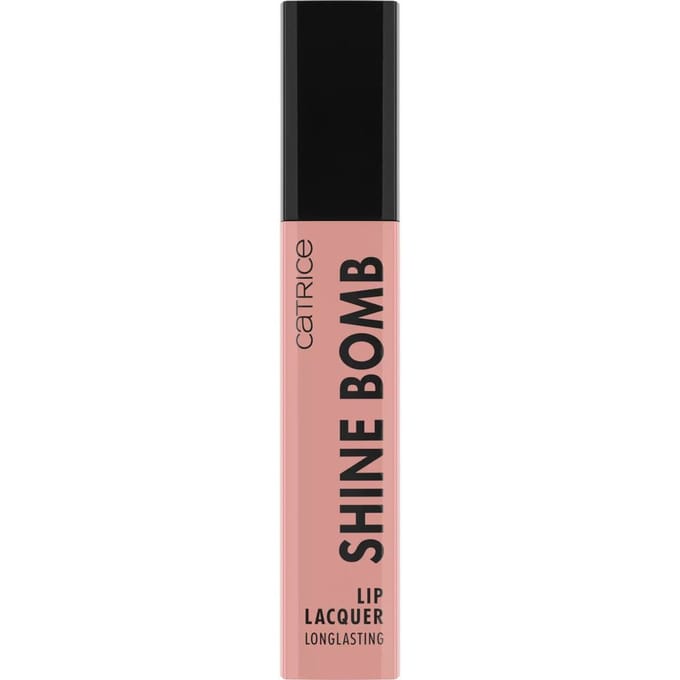 Catrice Shine Bomb Lip Lacquer 010 French Silk 3 ml
