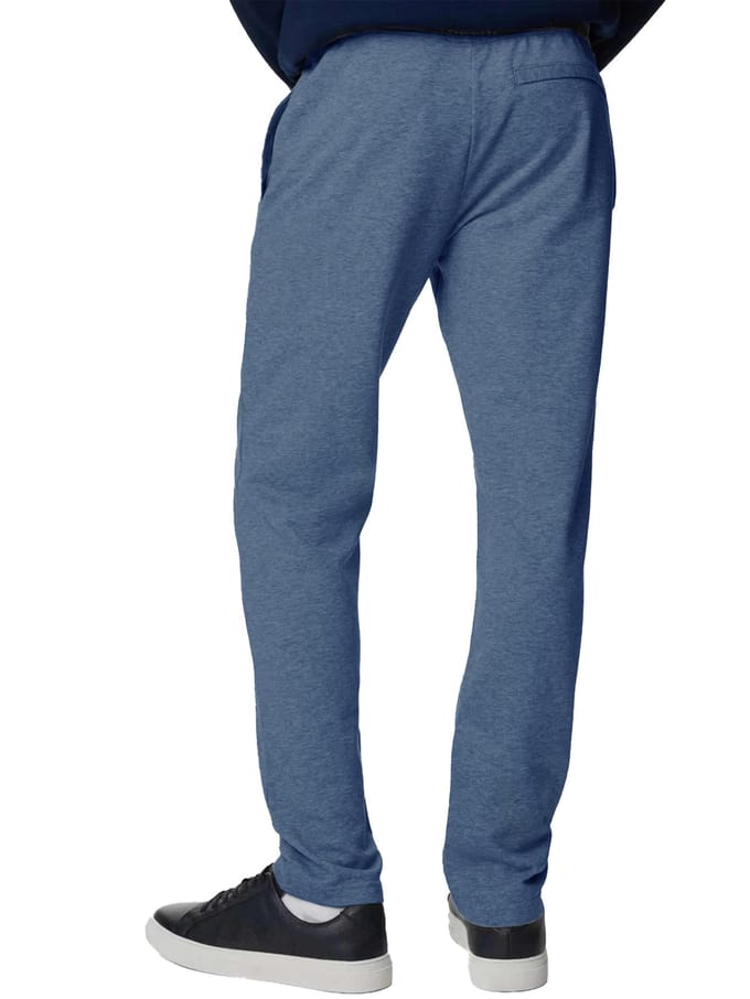 Kruze Heren Open Hem Joggers
