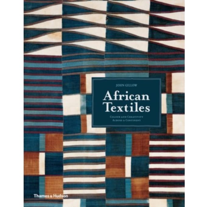 African Textiles - John Gillow