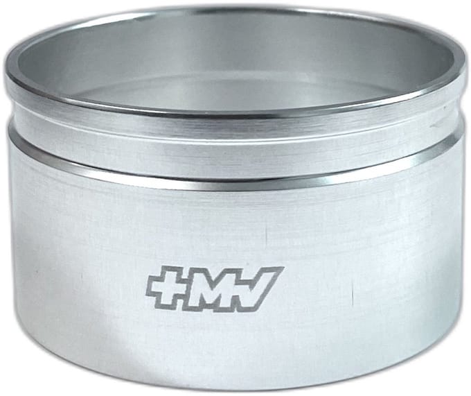 Mvspools Aral Original 1-18 Lijngeleider Molen Zilver