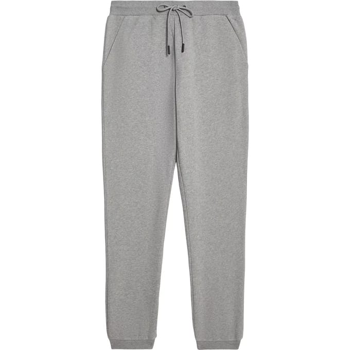 Lyle & Scott Logo Brushback Cuffed Jogger