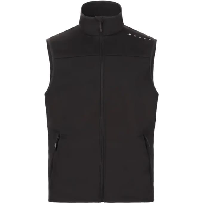 Softshell vest Musto Evo Crew