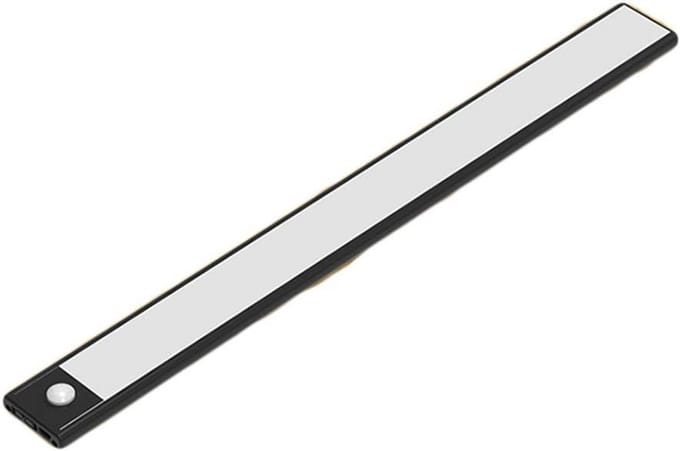 Draadloze LED Onderbouwlamp met Bewegingssensor - USB Oplaadbaar en Slank Ontwerp
