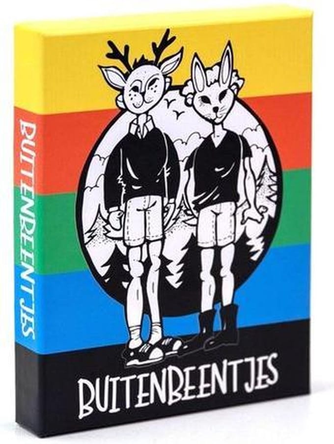 Triggo - Buitenspel - Buitenbeentjes