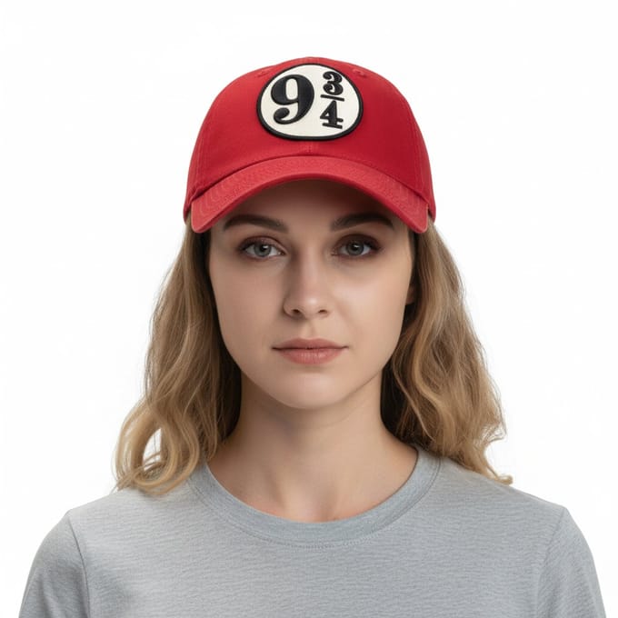 Harry Potter - Platform 9 3/4 Baseball Cap