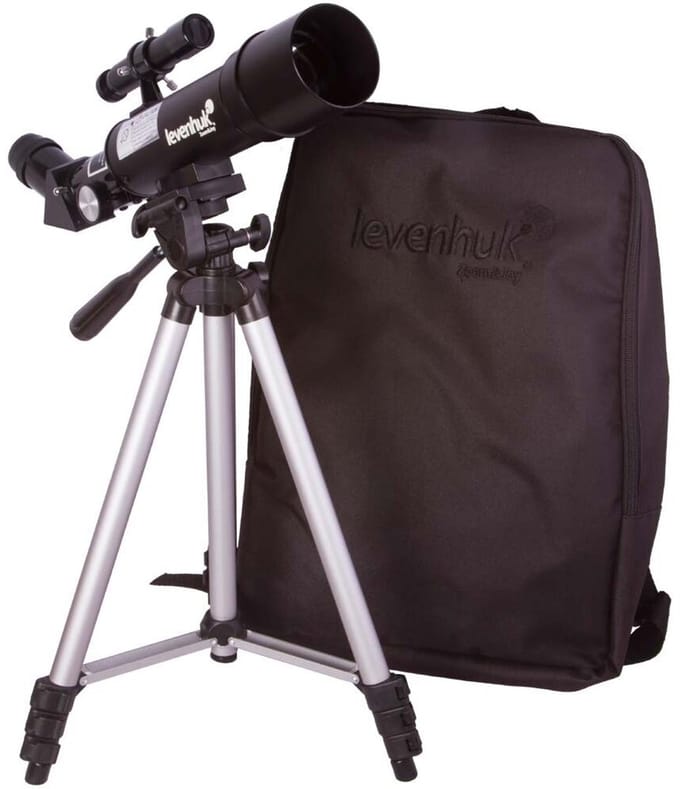 Levenhuk - 70817 - Skyline Travel 50 Telescoop