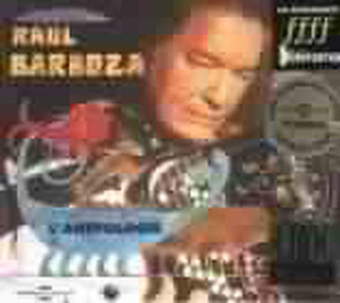 Raúl Barboza - L'Anthologie (3 CD)