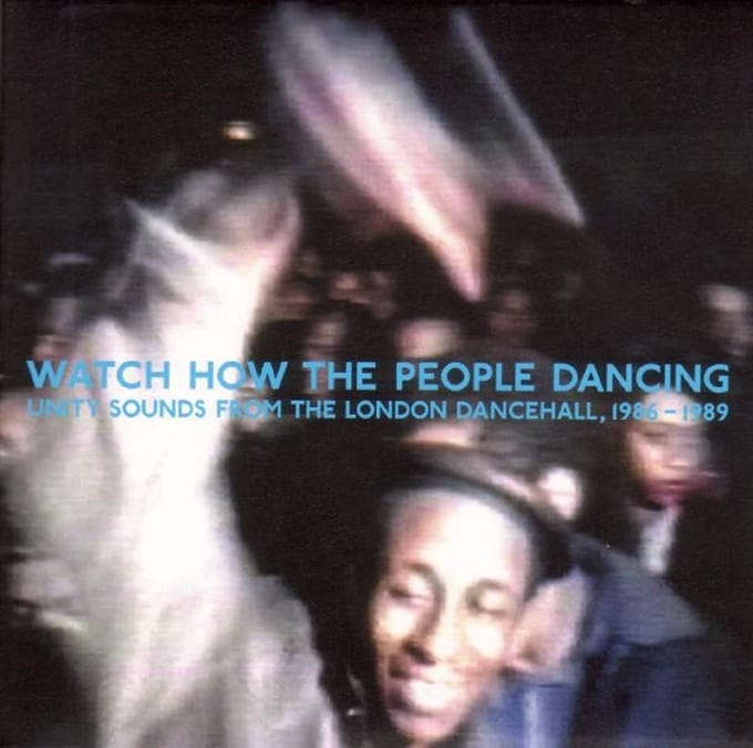 Various Artists - Watch How The People Dancing (CD)