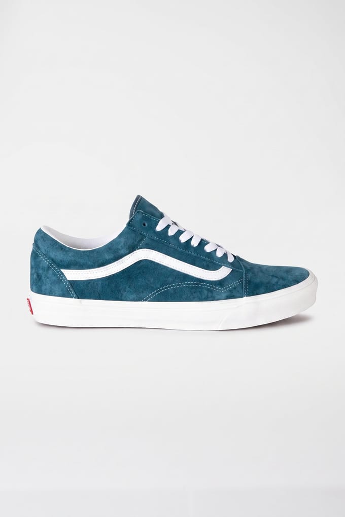 Vans Unisex Old Skool Blue Taglia: 40.5 | Sneakers Outlet | Unisex | Blu