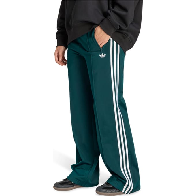 Adidas Firebird Broeken Dames - Teal - Maat S (34-36) - Poly Mesh