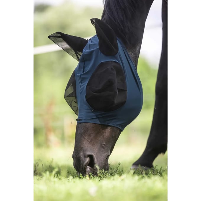 Paardenvliegenmasker lycra Lami-Cell