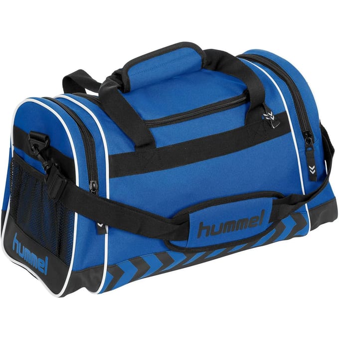 Hummel Sheffield Bag - Sporttas - blue - maat S