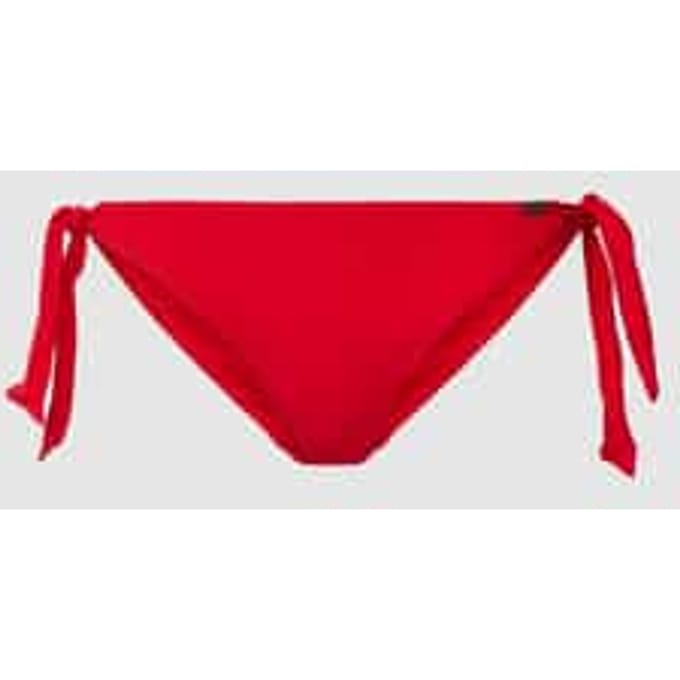 Bikinibroekje met strikdetails, model 'MENDA SPRING'