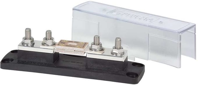 BSS Zekeringhouder ANL 325–750A Met Cover