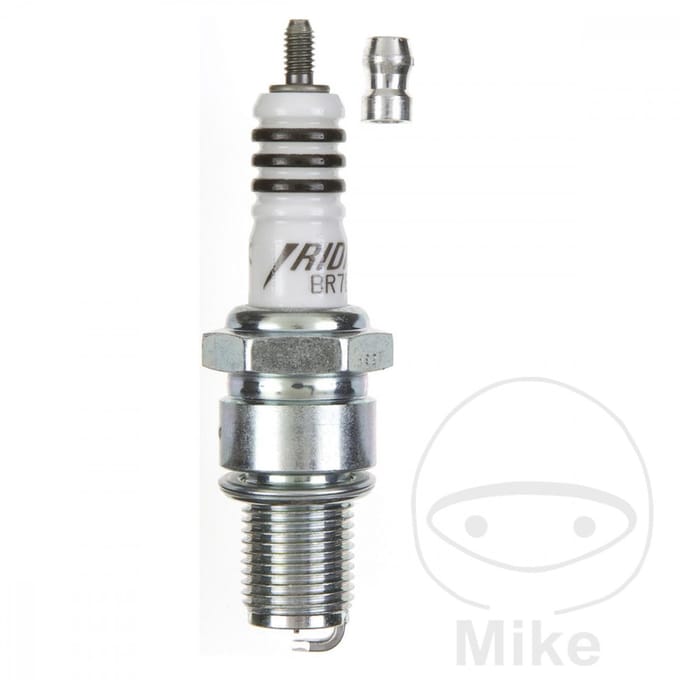 Ngk Br7eix Iridium Bougie Zilver
