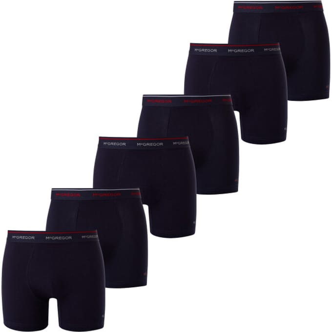 McGregor Boxershort 6-pack