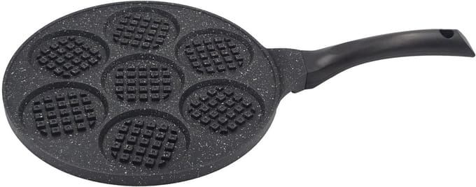 Brunbeste Koekenpan voor Pannenkoeken & Wafels - 26 cm - Non-stick