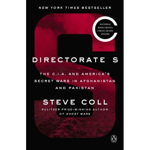 Directorate S - Penguin Publishing Group - Steve Coll