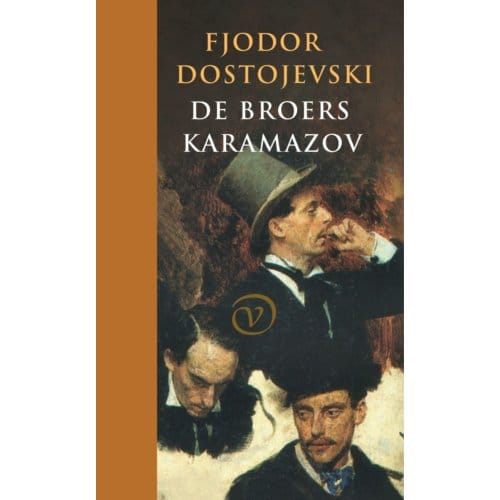 De Broers Karamazov - Fjodor Dostojevski