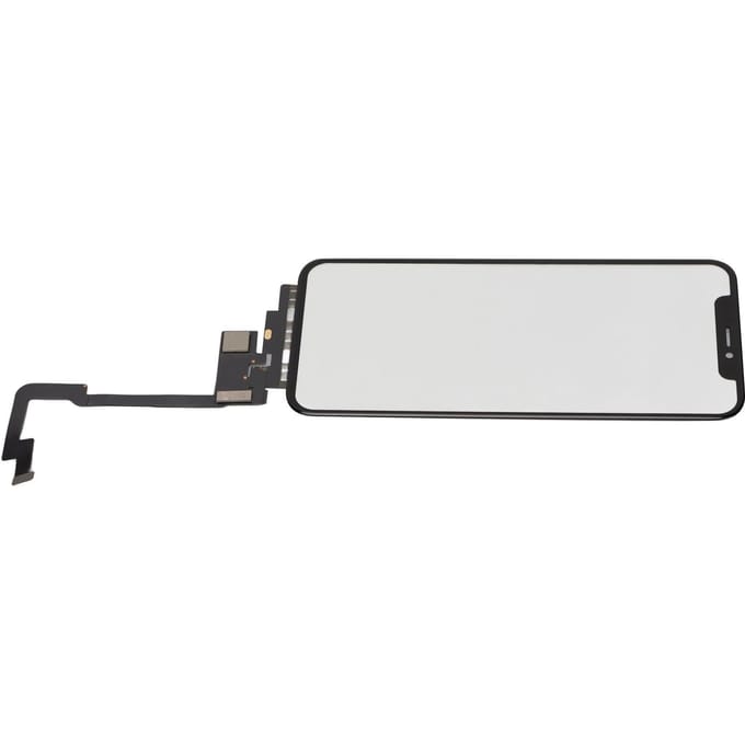 Remplacement d'écran tactile LCD Assemblage écran LCD tactile numériseur pour Iphone XS white