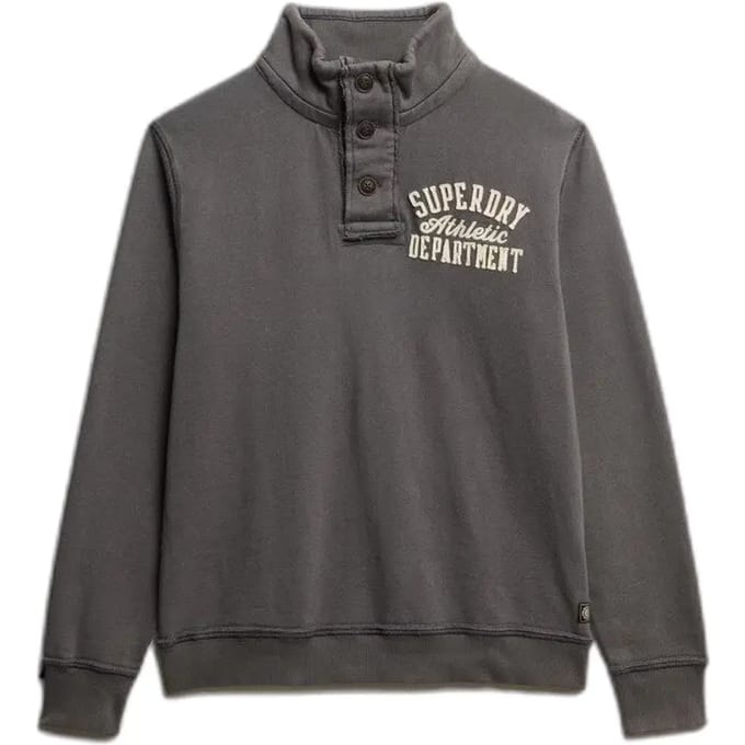 Sweatshirt Superdry Athletic Henley