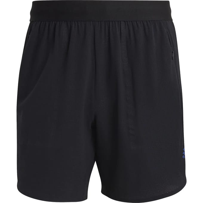 adidas Performance Designed for Training HIIT Training Short - Heren - Zwart- S 5"