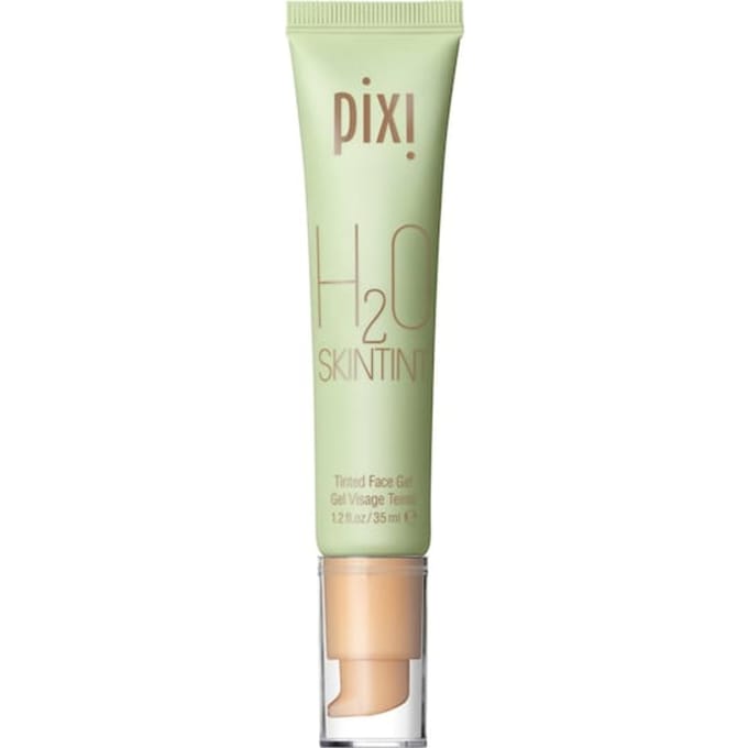 Pixi Make-up gezicht H20 Skintint Foundation Crème-foundation Dames 35 ml