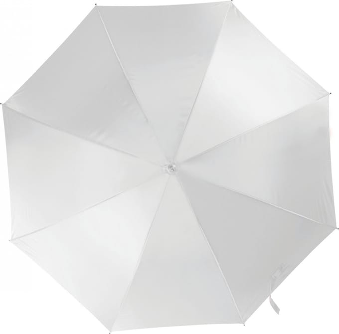 Paraplu One Size Kimood White 100% Polyester