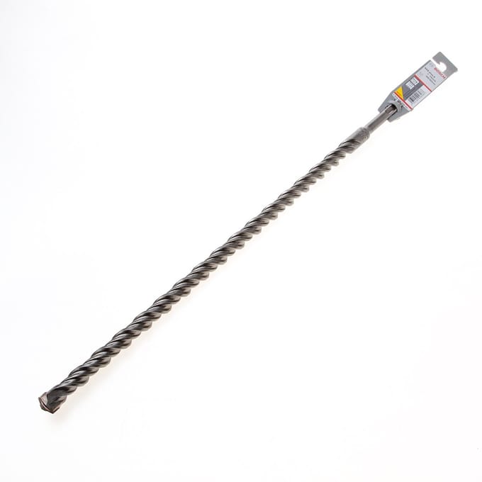 Hamerboor Plus-5 D.16mm Werkend L.400mm L.460mm SDS-Plus 1