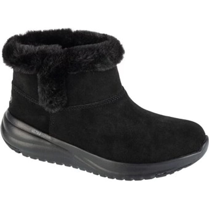 Skechers ON-THE-GO STELLAR - Cozy Step Dameslaarzen Winterlaarzen 144775