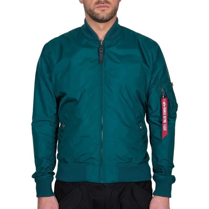 Bomber Alpha Industries MA-1 TT