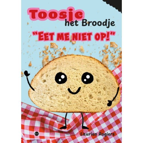 Eet Me Niet Op! - Laurien Rogiers