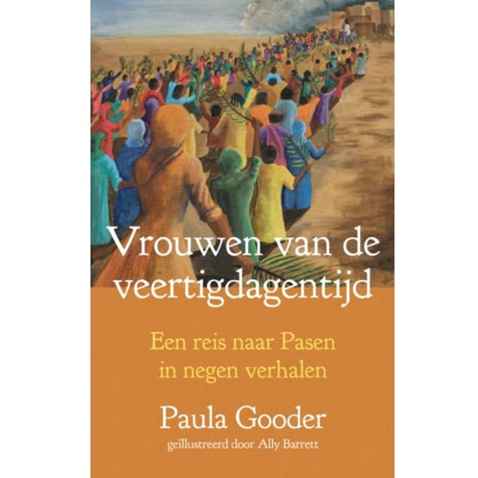 Vrouwen Van De Veertigdagentijd - Paula Gooder