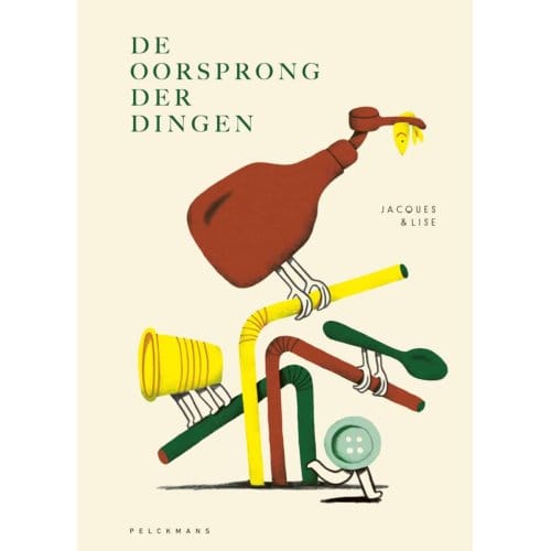 De Oorsprong Der Dingen - Jacques & Lise