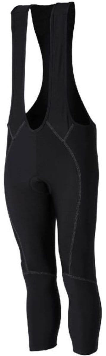 Bbb Bbw-190 Collant+Bretels+Zeem 3/4 Quadra Xxxl Zwart