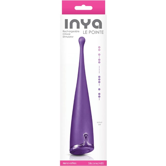 Clitoris Vibrator Le Point - Paars
