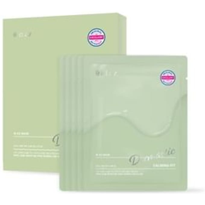 id PLACOSMETICS - ID.AZ Dermastic Calming-Fit AC Mask Set 25g x 5 sheets