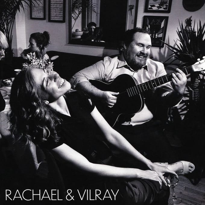 Rachael & Vilray