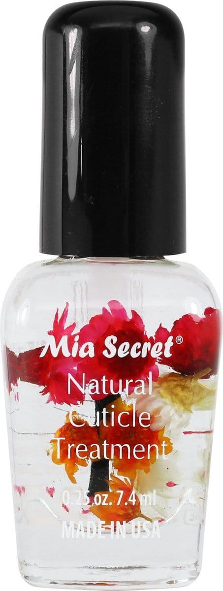 Nagelriemolie met hibiscus geur