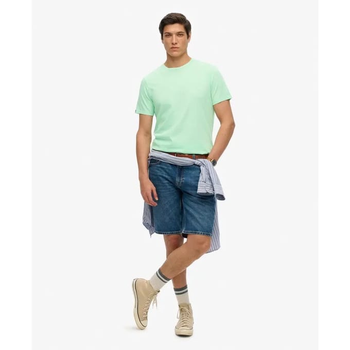 Superdry - Klassiek Essential T-shirt - Heren - T-shirts