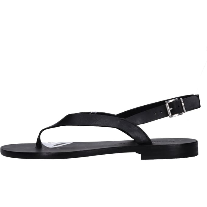 Liviana Conti Sandalen zwart
