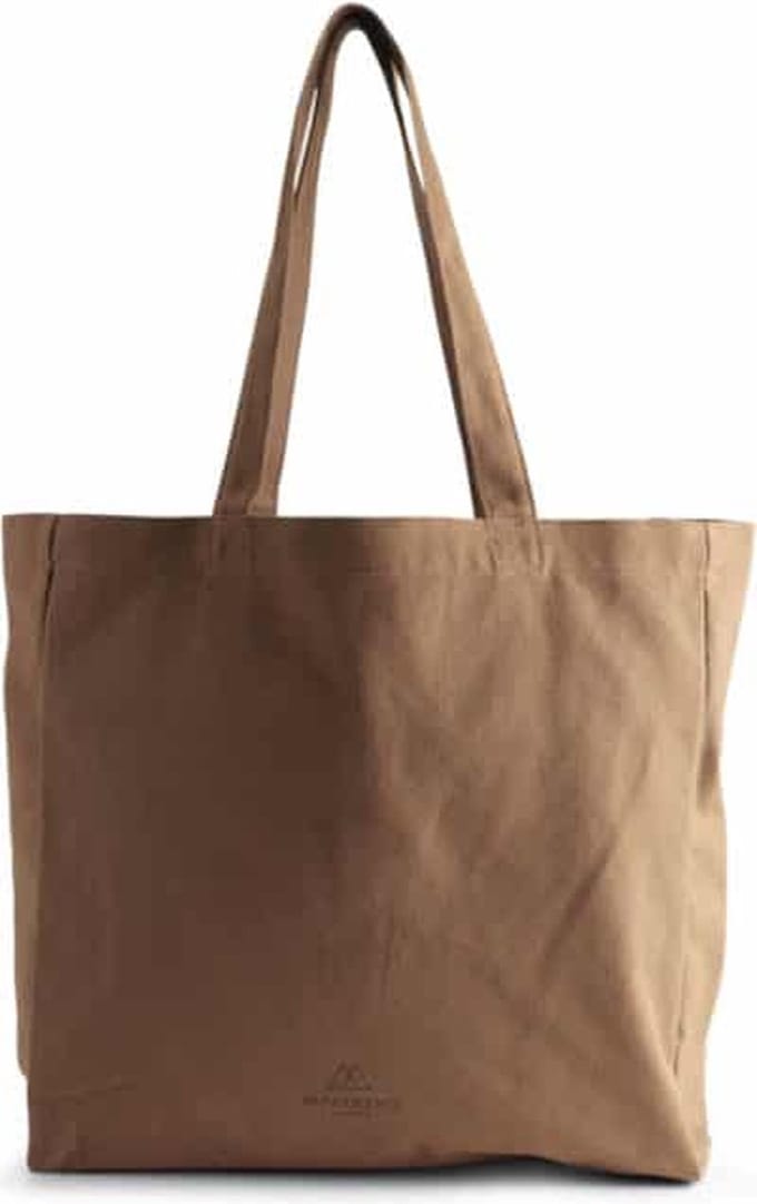 Markberg IsidoraMBG New Black Shopper Caramel
