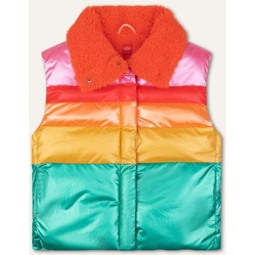 Oilily Color Bodywarmer- maat152/12yr Prism Roze