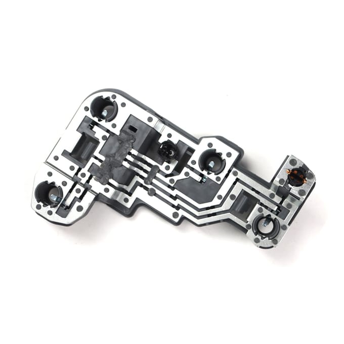 Achterlicht Lamp Houder Vervanging voor Mercedes Benz C Klasse W204 Estate C63 2007 tot 2011 gray