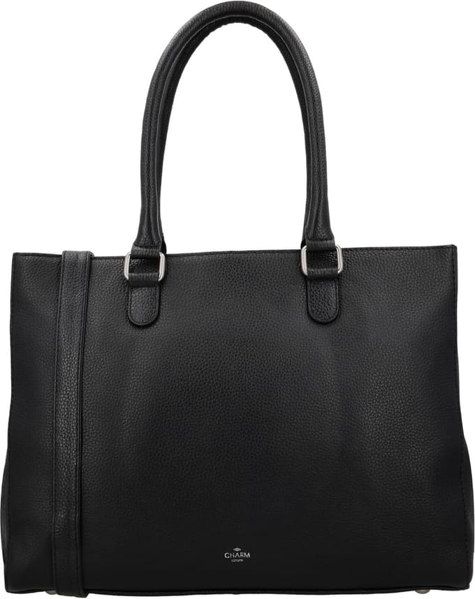 Laptoptas - Laptop tas - Zakelijk transport - Ruim interieur - 39x13x30 cm